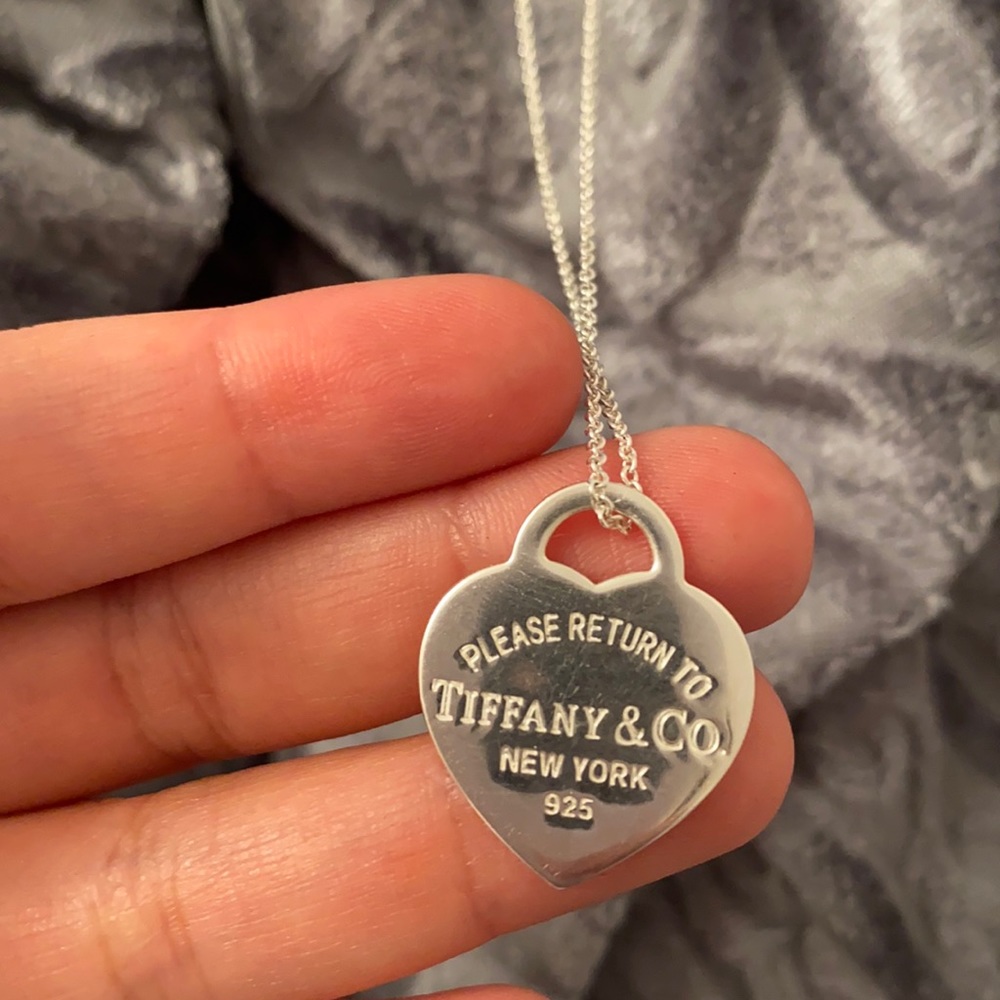 Tiffany & Co necklace